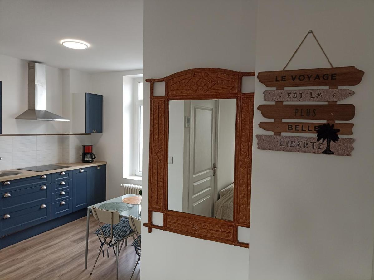 Apartamento La Marina 2 Étaples Exterior foto