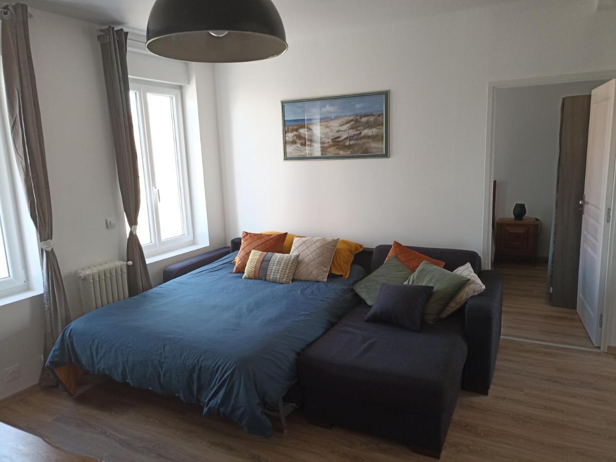 Apartamento La Marina 2 Étaples Exterior foto