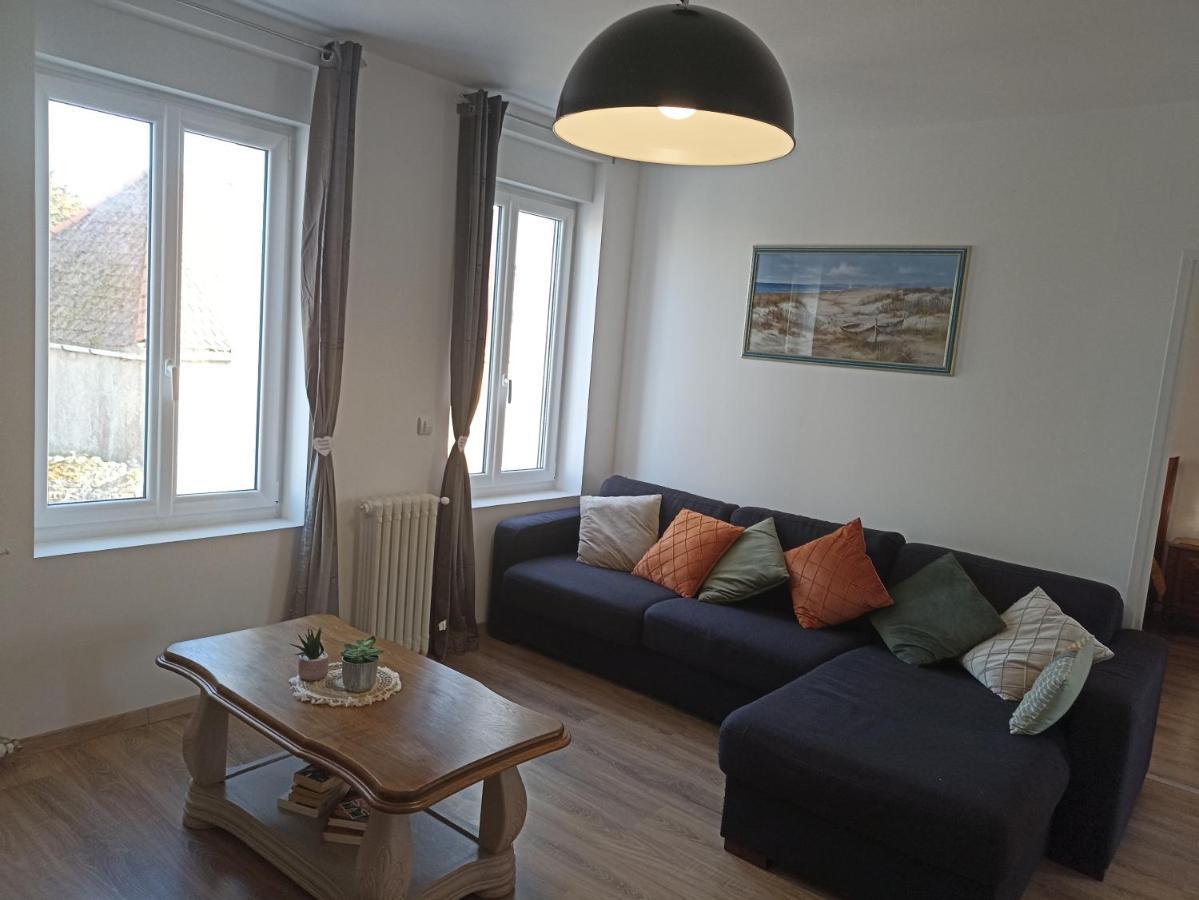 Apartamento La Marina 2 Étaples Exterior foto