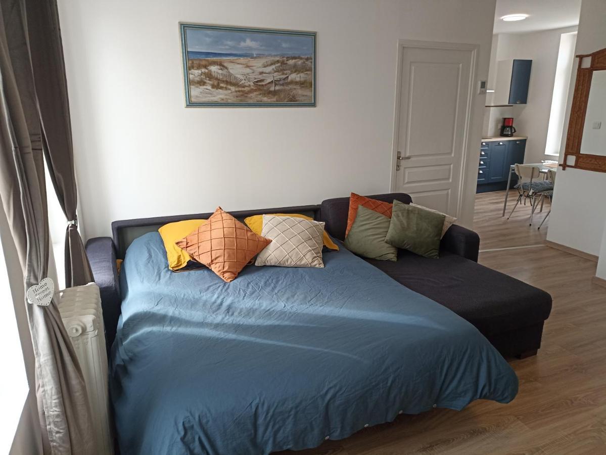Apartamento La Marina 2 Étaples Exterior foto