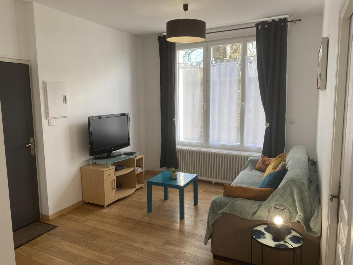 Apartamento La Marina 2 Étaples Exterior foto