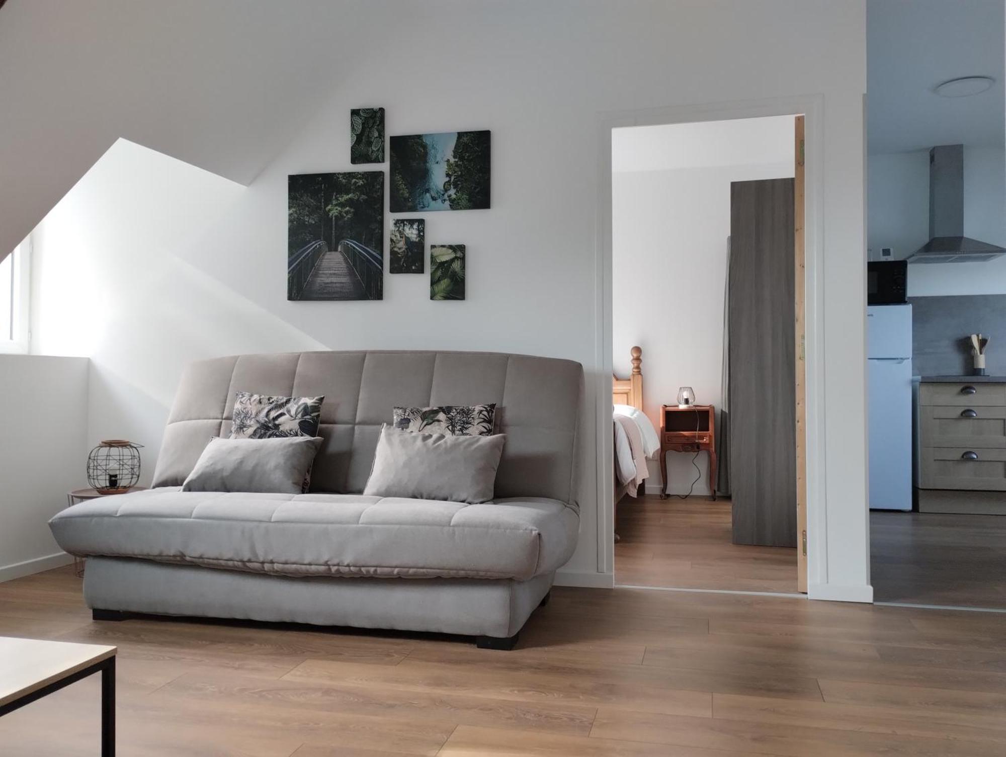 Apartamento La Marina 2 Étaples Exterior foto